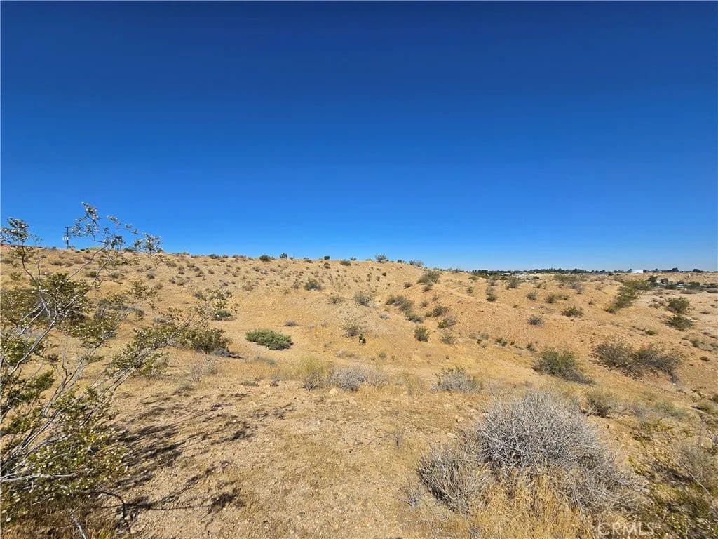Vacant Land in Victorville - land for sale
