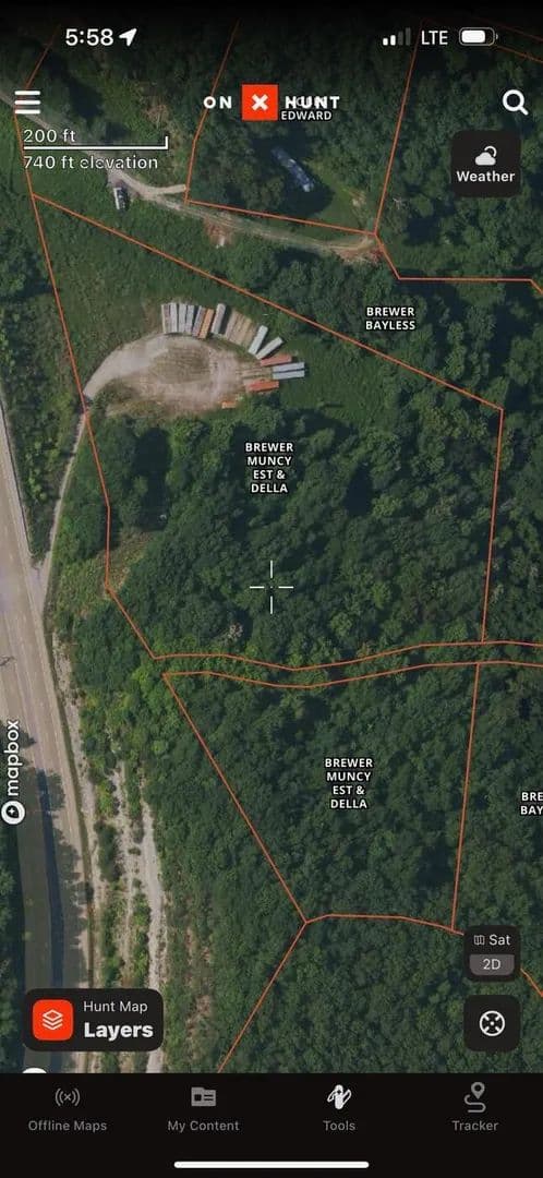 Property from 00 Hwy 80 - KW - Hazard, Kentucky, 41701