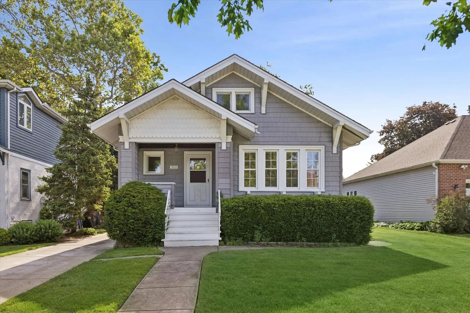 Property from 313 N Larch Avenue - KW - Elmhurst, Illinois, 60126