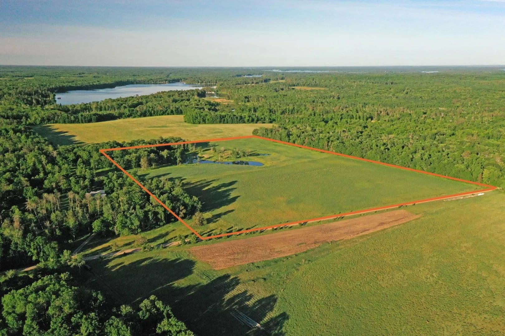 25 Acres of Land for Sale in Crosslake, MN - Minnesota, 56442