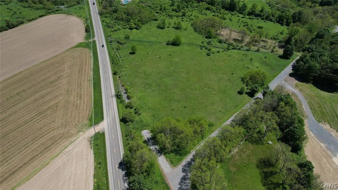 Property from 1580 Dave Hull Road - KW - Skaneateles, New York, 13152