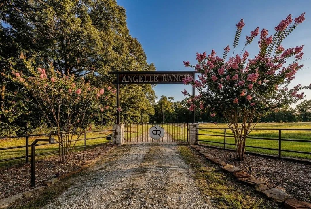 246 Acre Recreational Ranch - Trinity, Texas, 75862