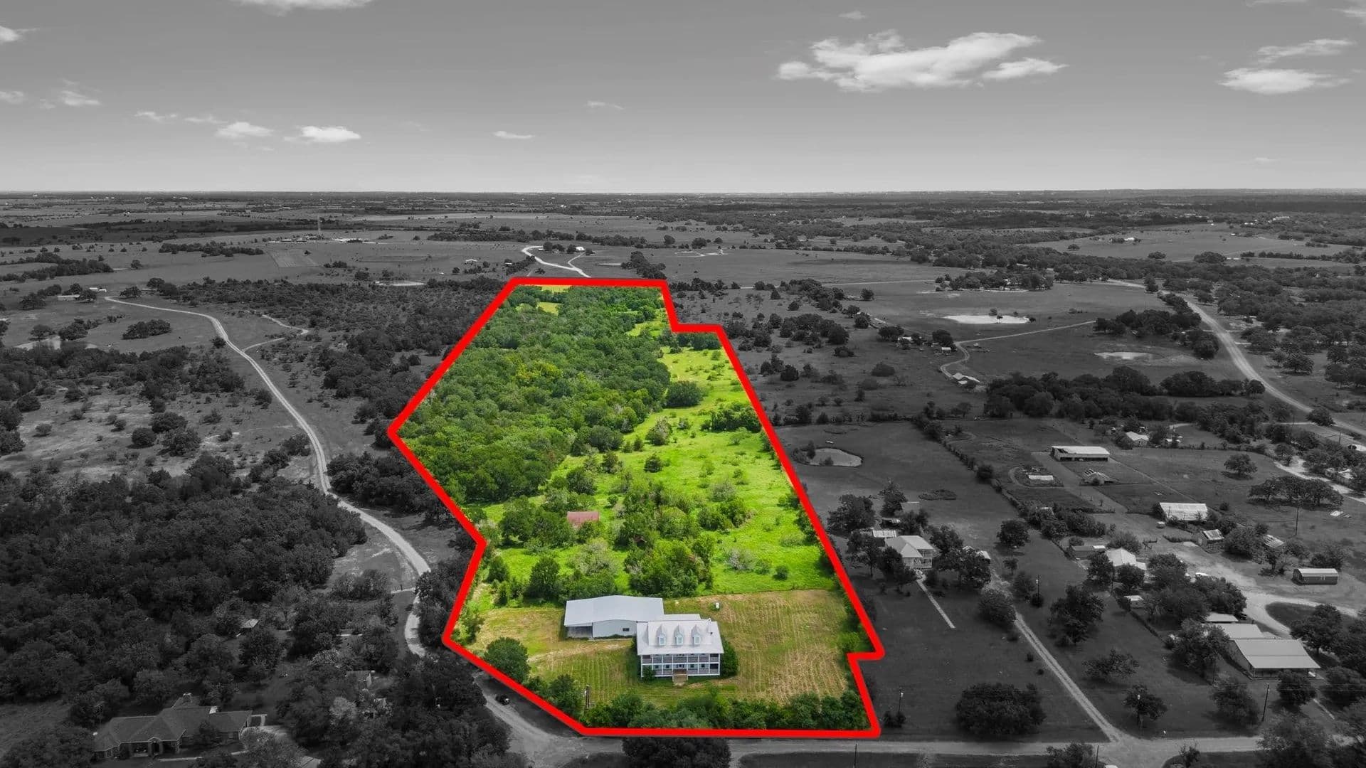 61.21 Acres of Land for Sale in Ellinger, Texas - Ellinger, Texas, 78938