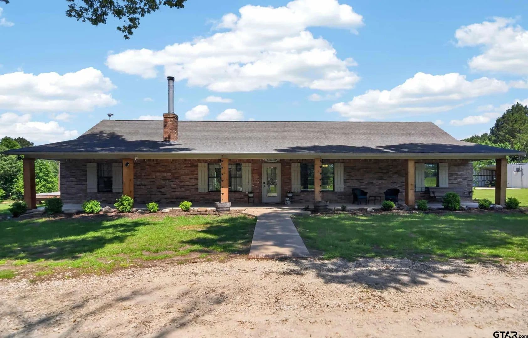 Property from 8460 FM 322 #8460 FM 322 - KW - Palestine, Texas, 75801