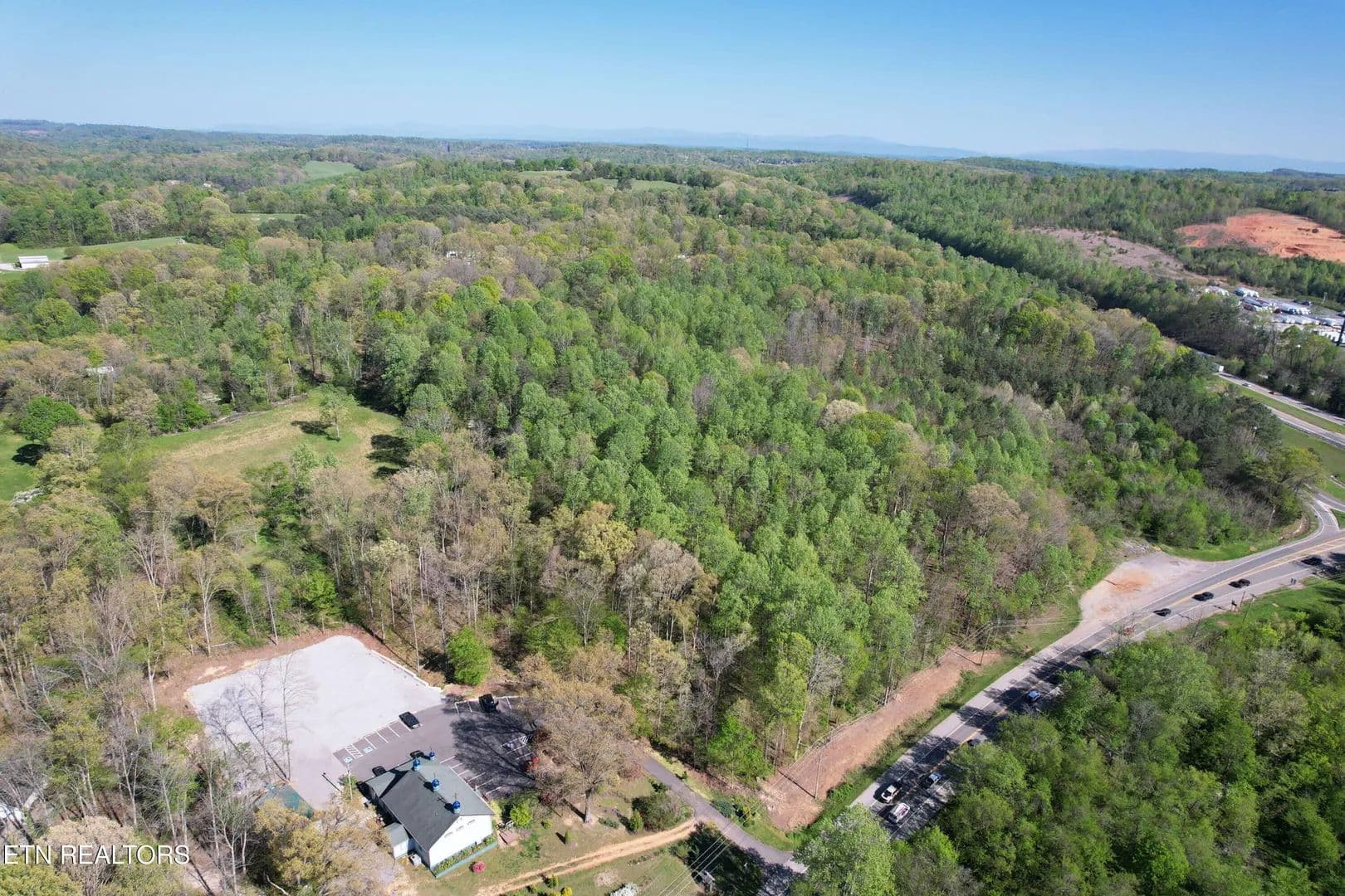 Property from 0 N Highway 321 - KW - Lenoir City, Tennessee, 37771