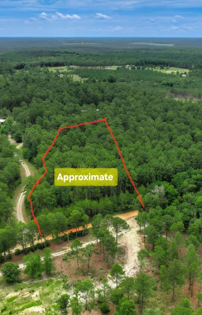 6.11 Acres of Land for Sale in Aiken, SC - Aiken, South Carolina, 29803