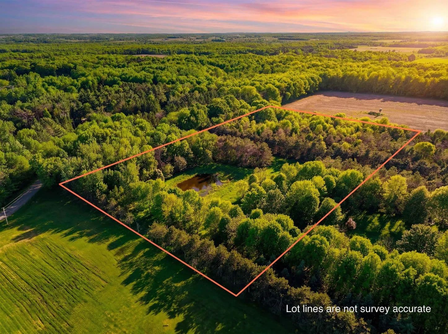 6.47 Acres of Land for Sale in Marshfield, Wisconsin - Marshfield, Wisconsin, 54449