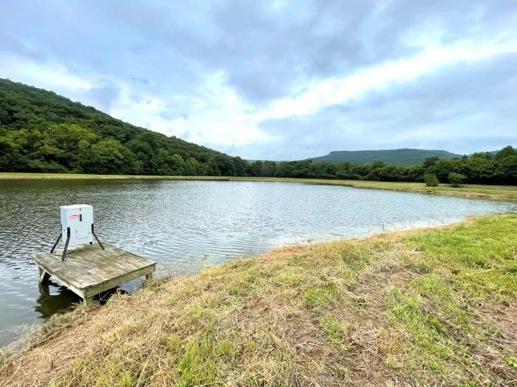 Fisherman's Farm - land for sale