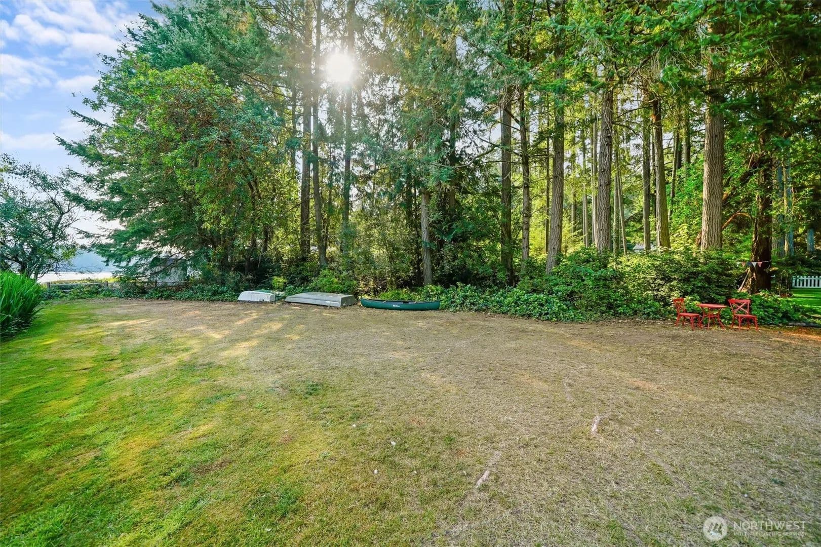 Vacant Land in Anderson Island - Anderson Island, Washington, 98303