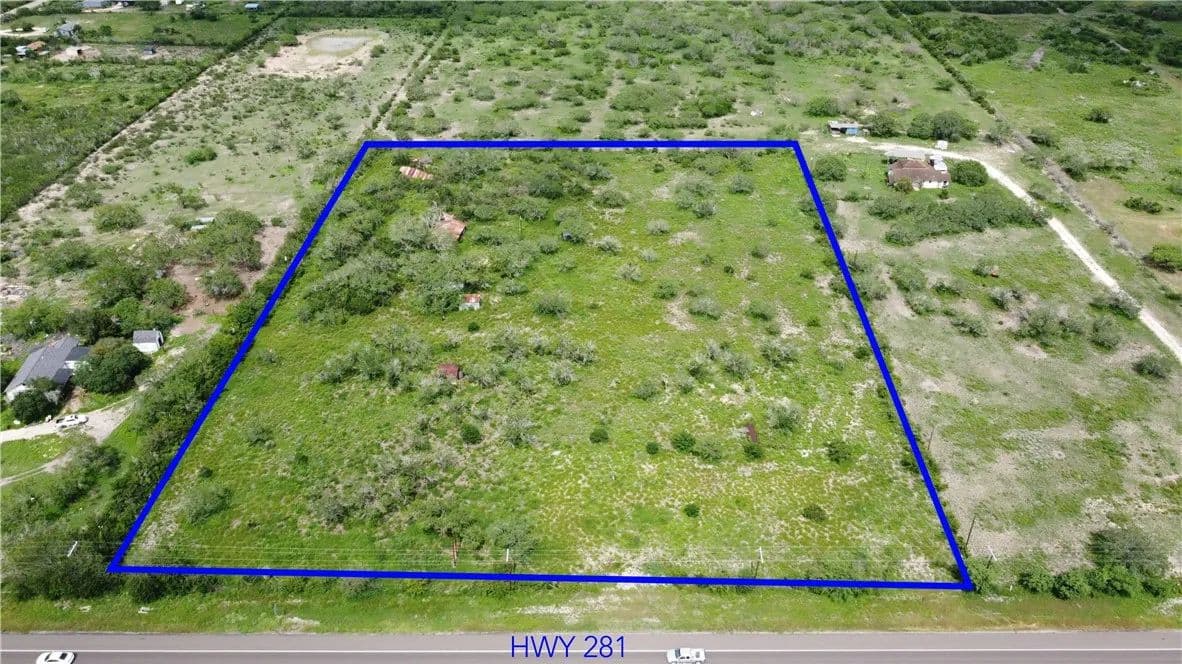 Property from 281 N Highway 281 - KW - land for sale