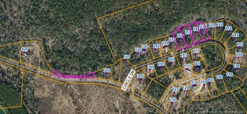 2.2 Acres of Land for Sale in Vass, NC - Vass, North Carolina, 28394