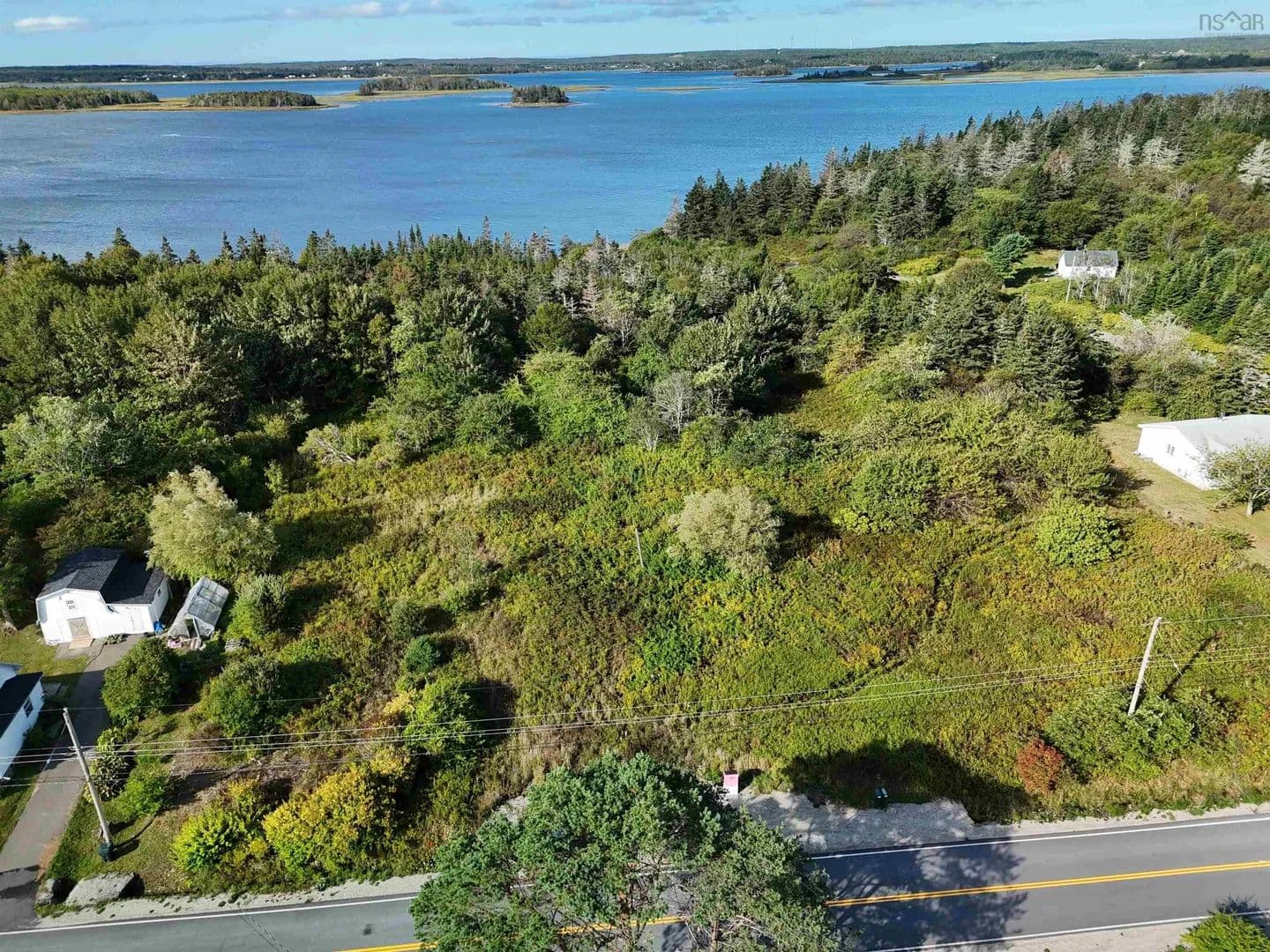 Property from 1509 Highway 308 - KW - land for sale