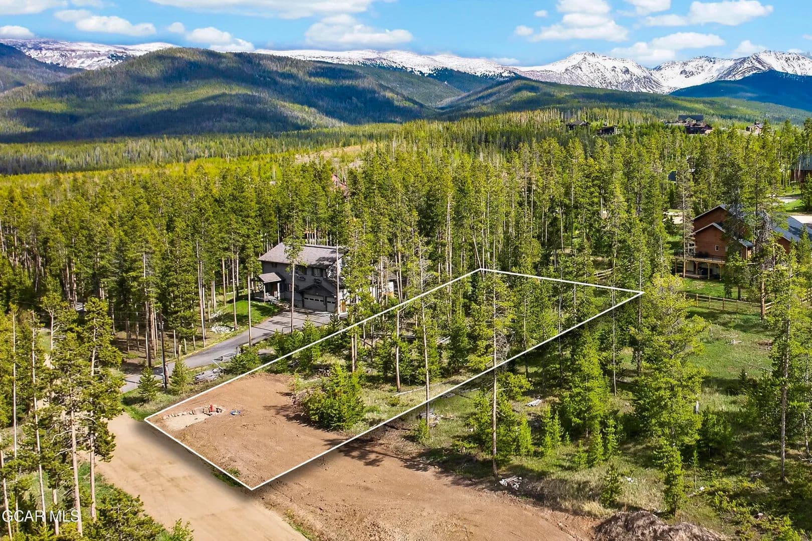 0.27 Acres of Land for Sale in Fraser, CO - Fraser, Colorado, 80442
