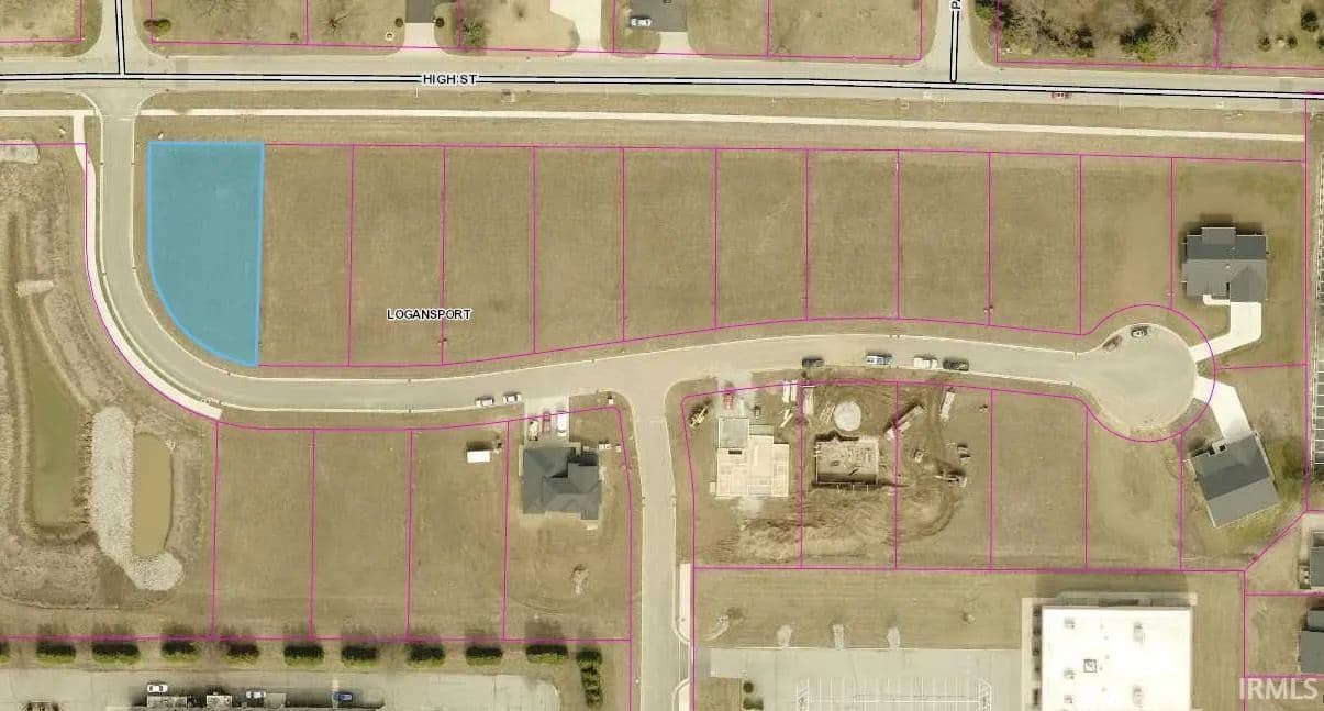 Property from 3922 Mike Anderson Lane - KW - Logansport, Indiana, 46947