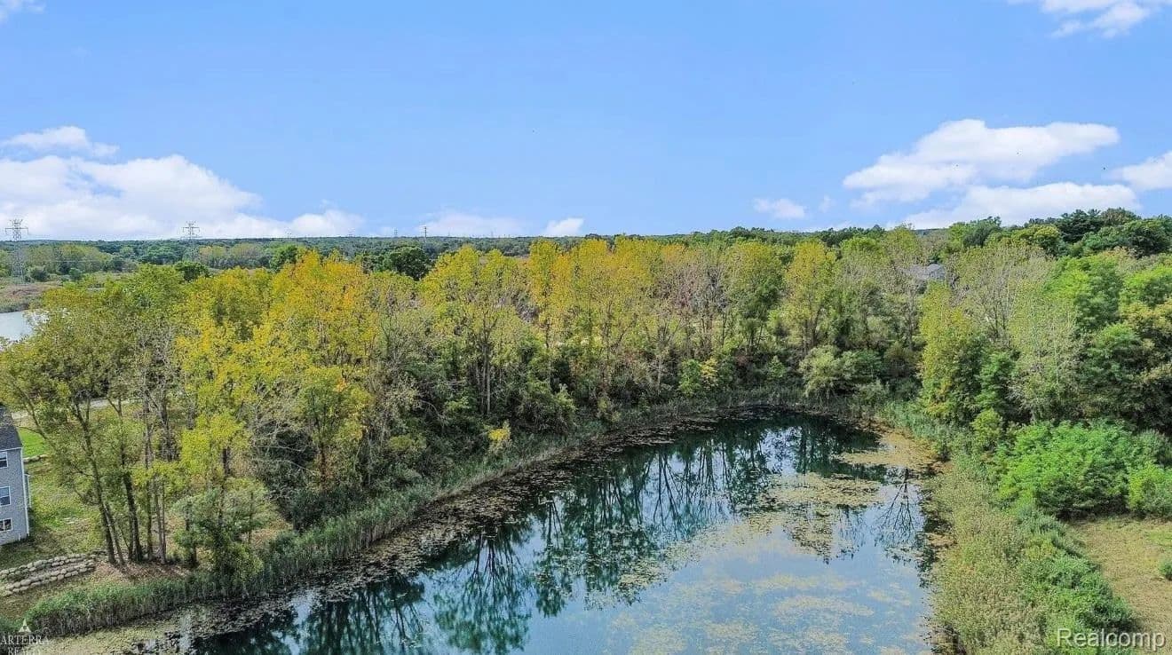 1.9 Acres of Land for Sale in Washington Township, MI - Washington Township, Michigan, 48095