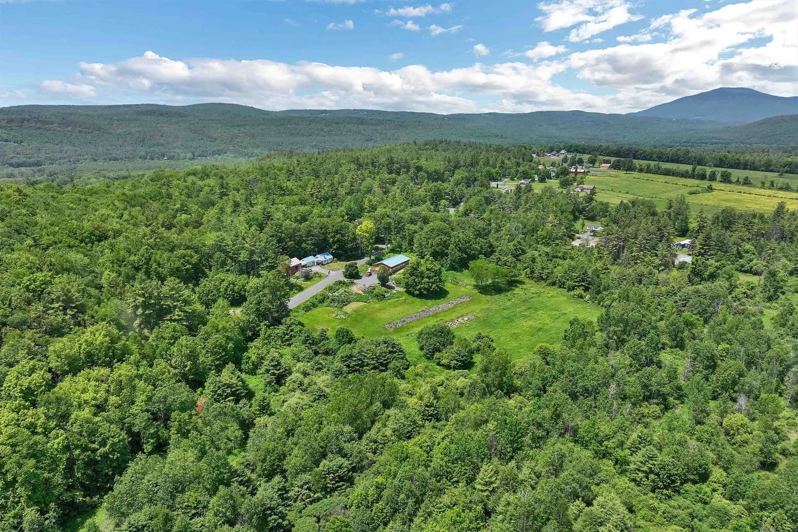 31.67 Acres of Land for Sale in Charlestown, NH - land for sale