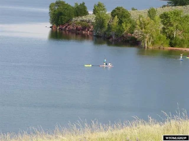 Property from Lot 33 Shoreline Drive - KW - Buffalo, Wyoming, 82834