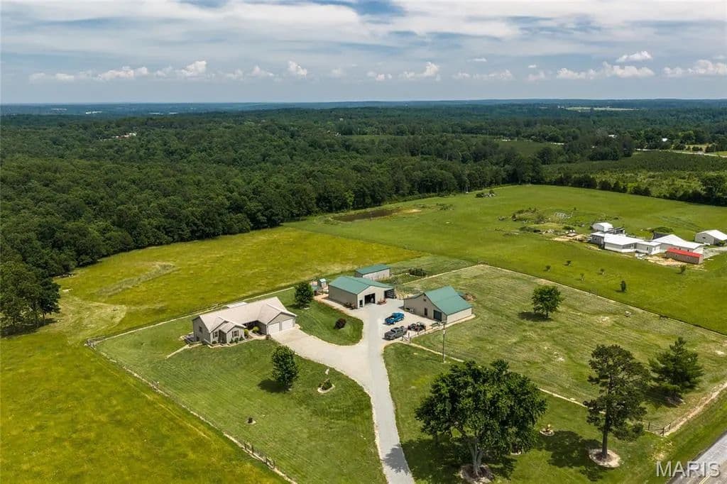 12.04 Acres of Land for Sale in Patton, MO - Patton, Missouri, 63662