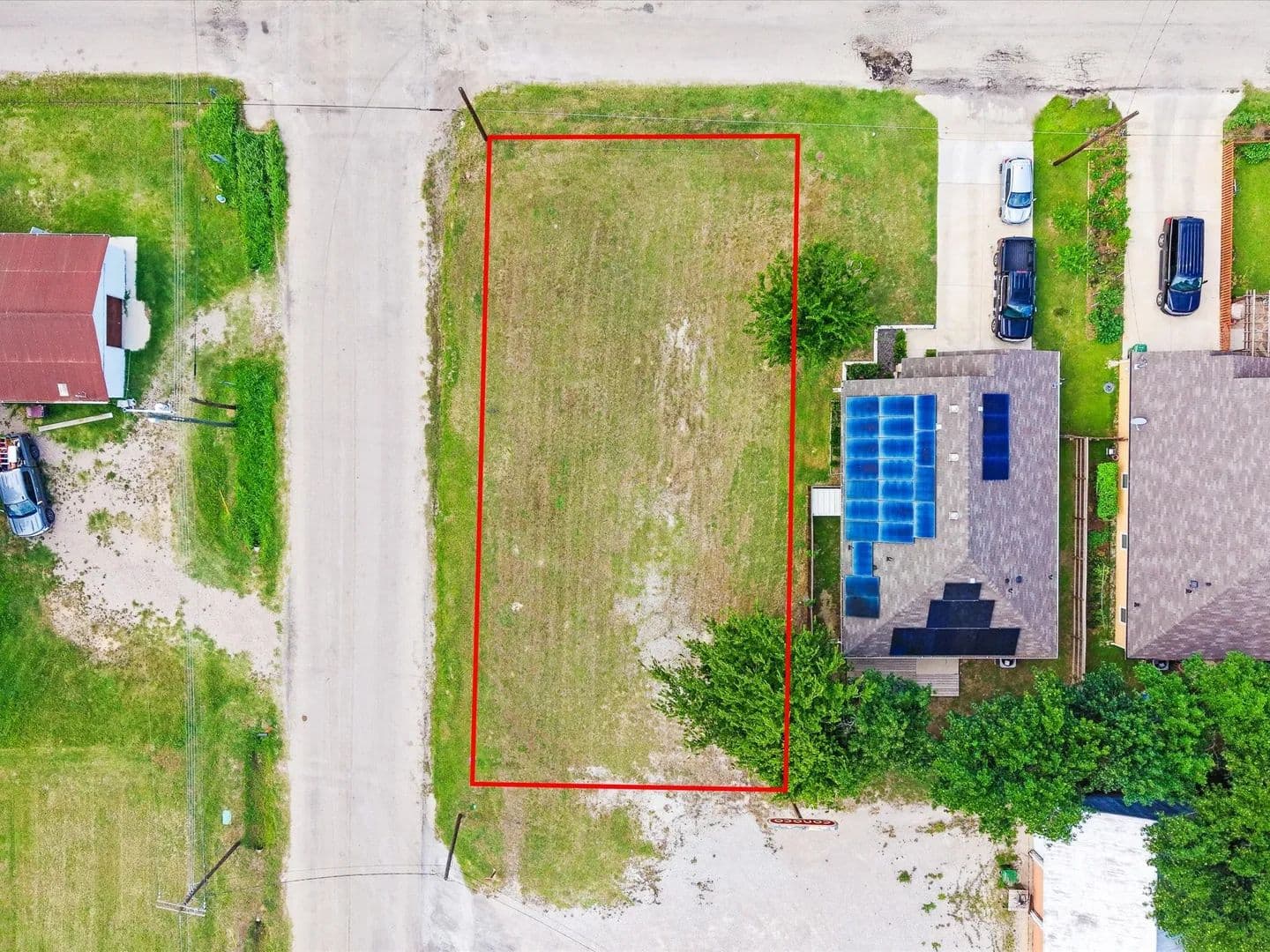 0.12 Acres of Land for Sale in Mineral Wells, Texas - Mineral Wells, Texas, 76067