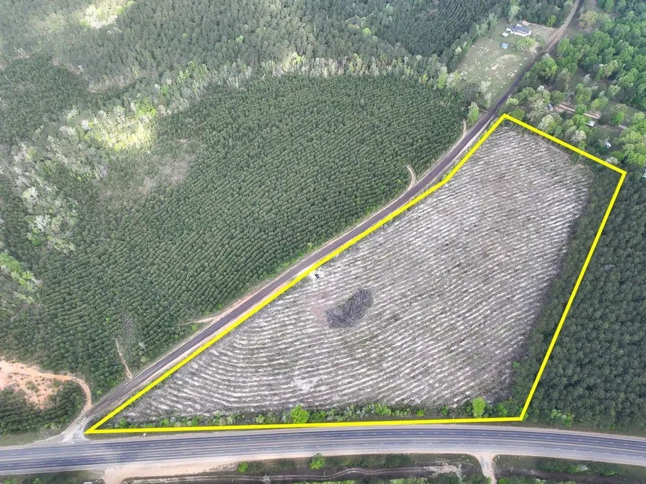 17 Acres | Highway 190 | SN6146 - Woodville, Texas, 75979