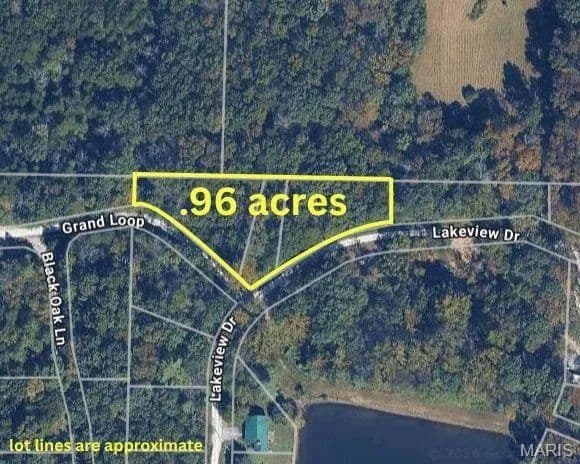 Property from 203,207,548 Lakeview Drive - KW - Catawissa, Missouri, 63015