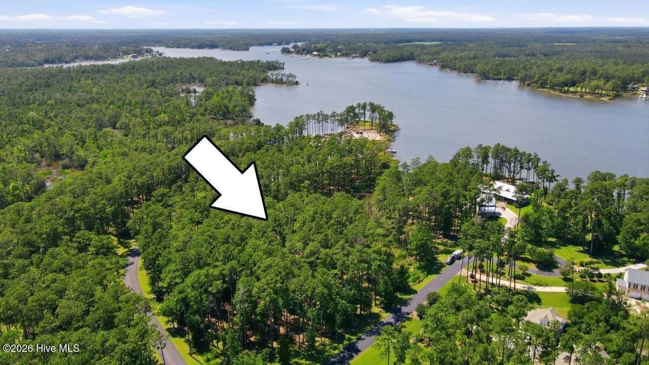 Property from 555 Homestead Road - KW - Oriental, North Carolina, 28571