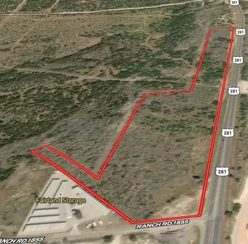 31 Acres Commercial Potential - Marble Falls, Texas, 78654