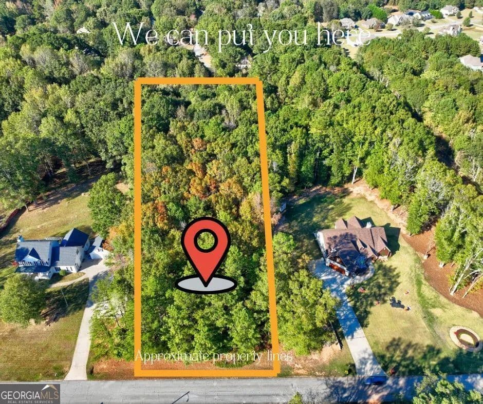 Property from 811 Hood Road - KW - Fayetteville, Georgia, 30214