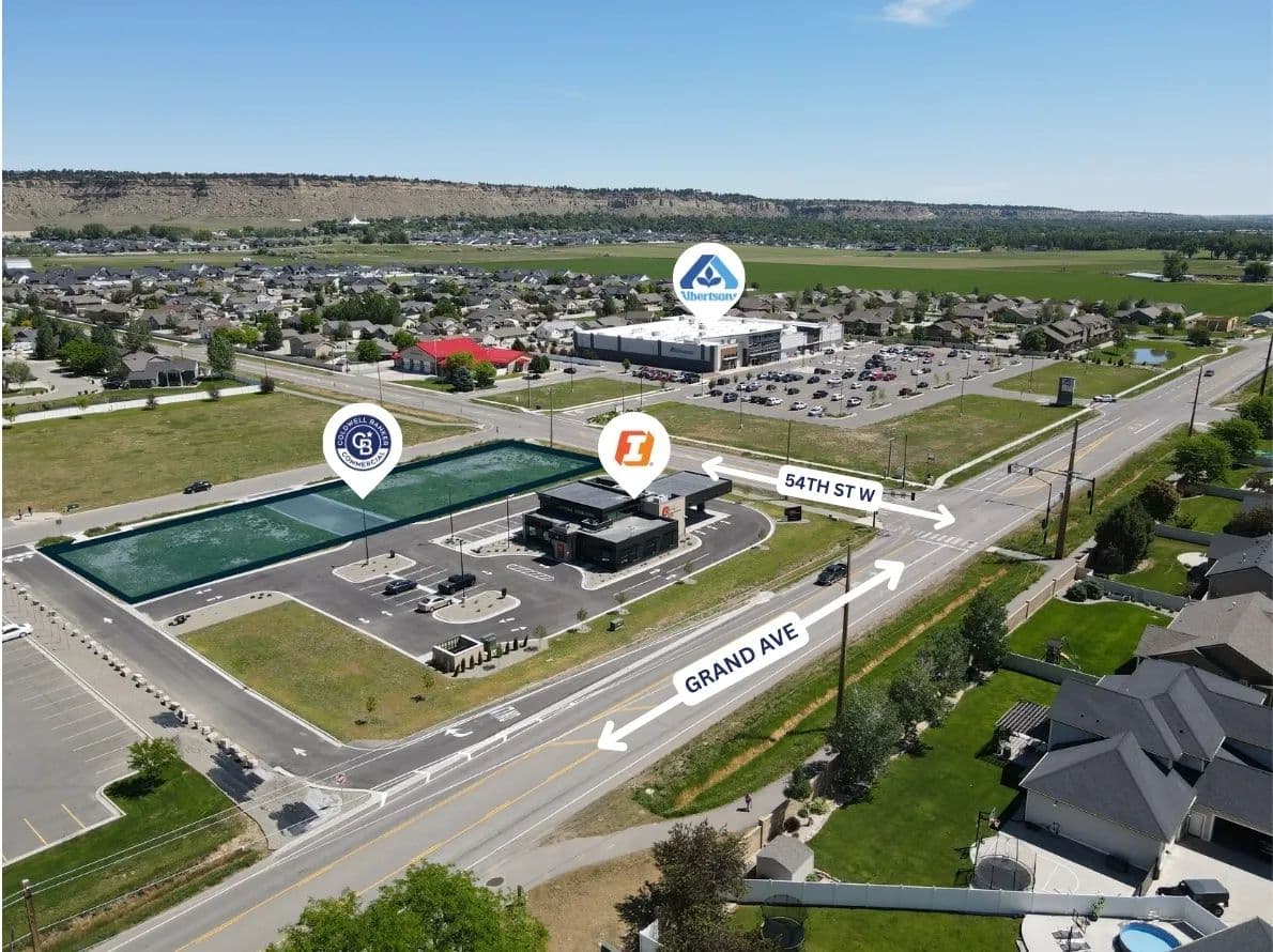 Vacant Land (0-10 Acres) in Billings - Billings, Montana, 59106