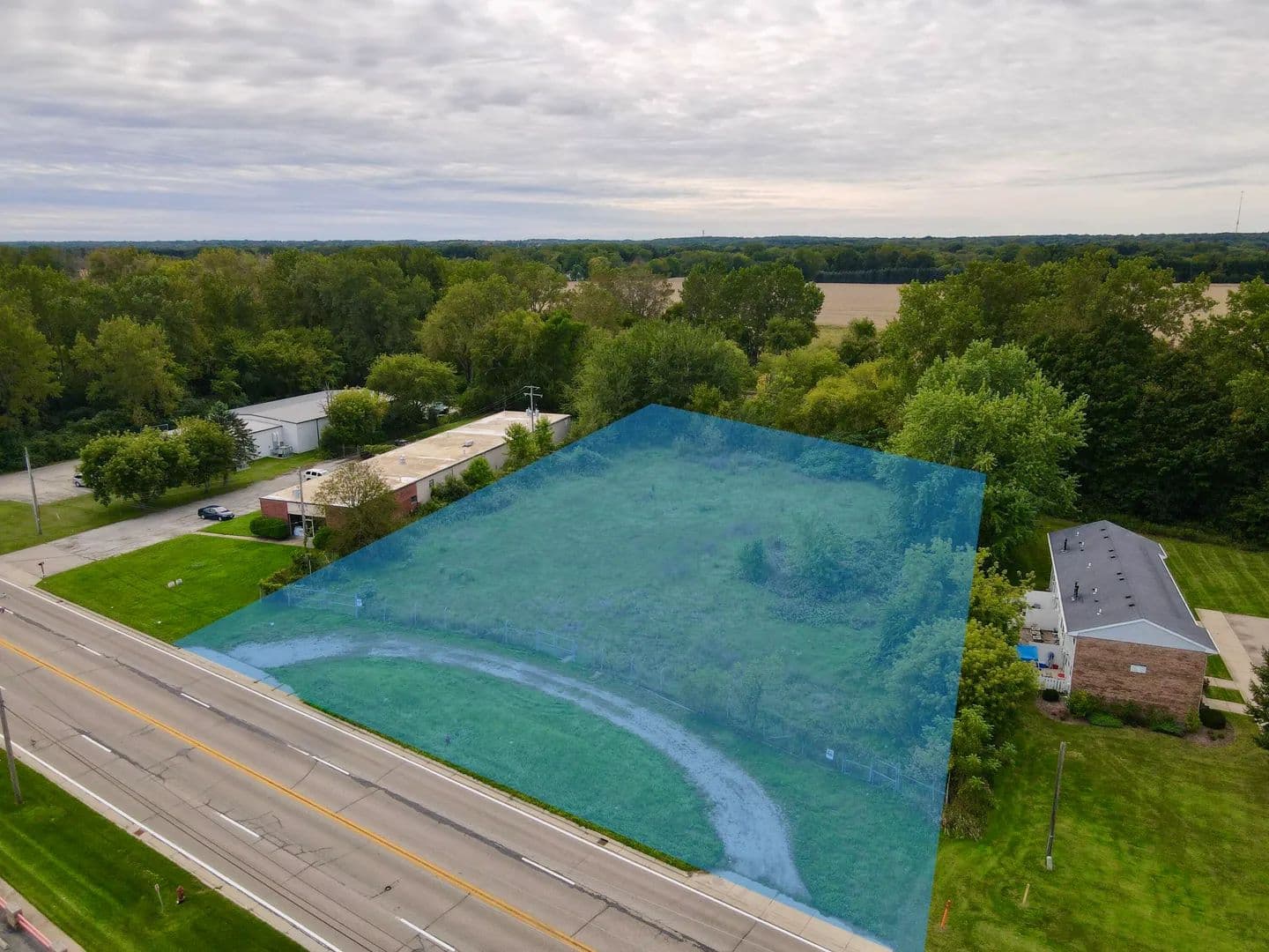Vacant Land in Somers - Somers, Wisconsin, 53403