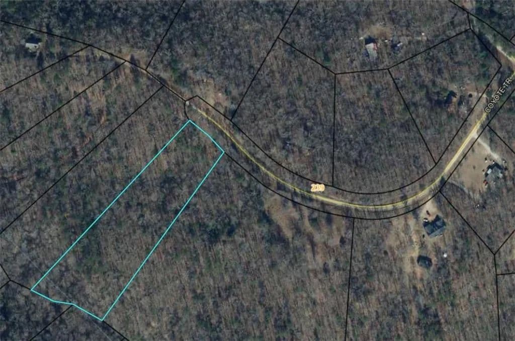 Property from 142 COYOTE TRAIL - KW - Waco, Georgia, 30182