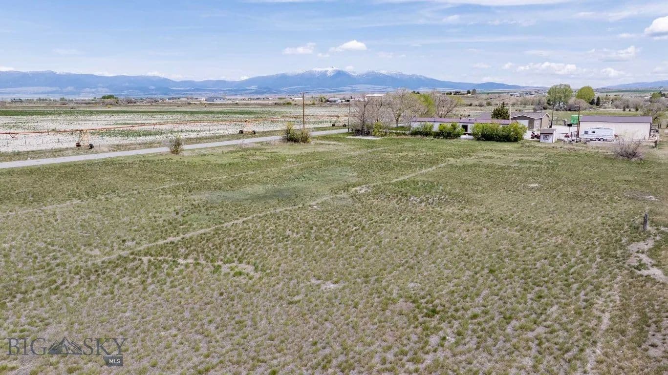 Property from Lot F1 Jack Farm Road - KW - Townsend, Montana, 59644