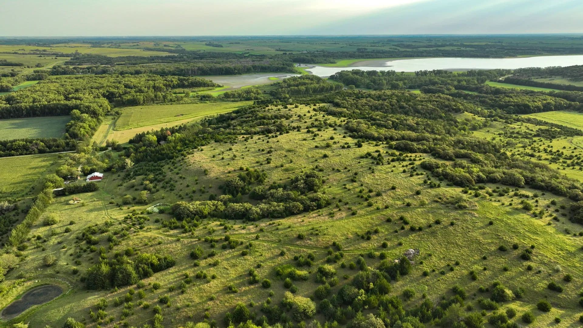 Lovewell Ridge Ranch - land for sale