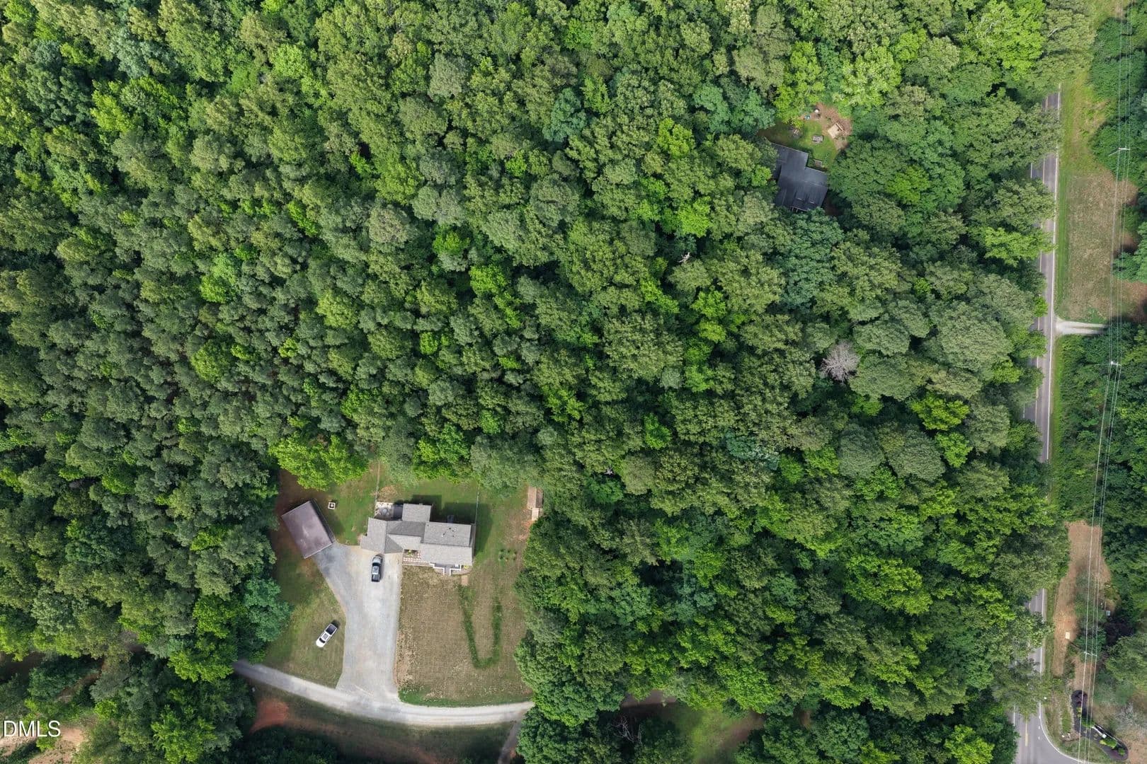 Property from 00 Saxapahaw-bethlehem Church Road - KW - Saxapahaw, North Carolina, 27253