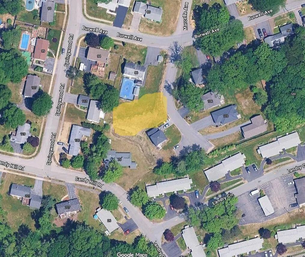 Vacant Land in South Portland - South Portland, Maine, 04106