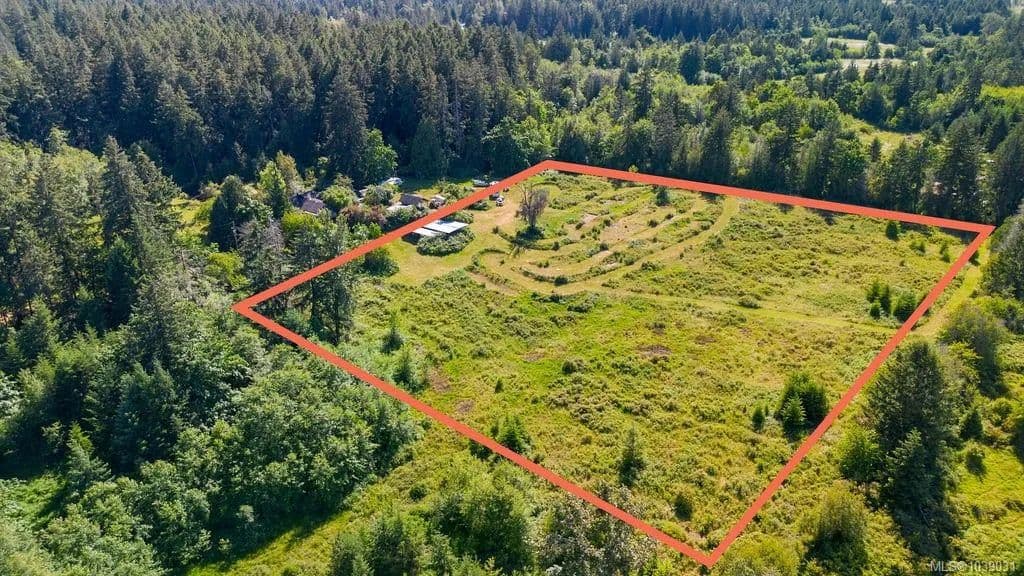 Property from Lot A Cedar Rd - KW - land for sale
