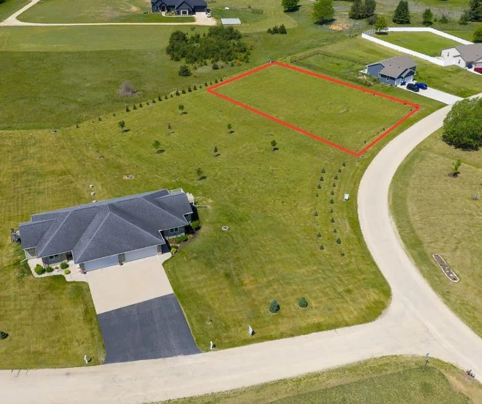 0.69 Acres of Land for Sale in Decatur, Wisconsin - Decatur, Wisconsin, 53520