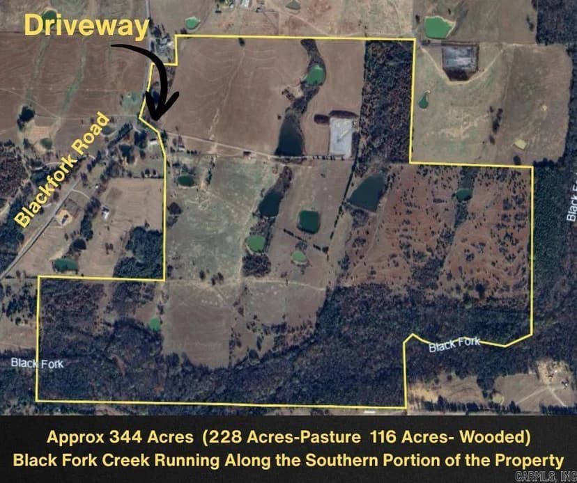 Property from 172 Blackfork Road - KW