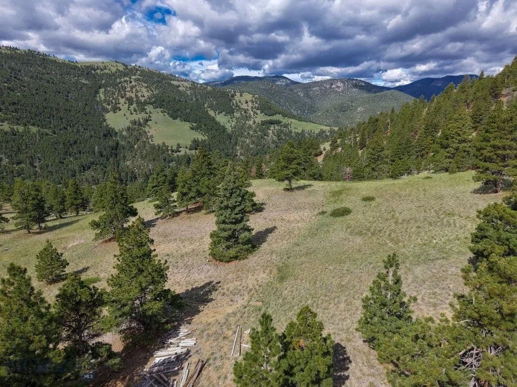 120 Acres of Land for Sale in Wolf Creek, MT - Wolf Creek, Montana, 59648