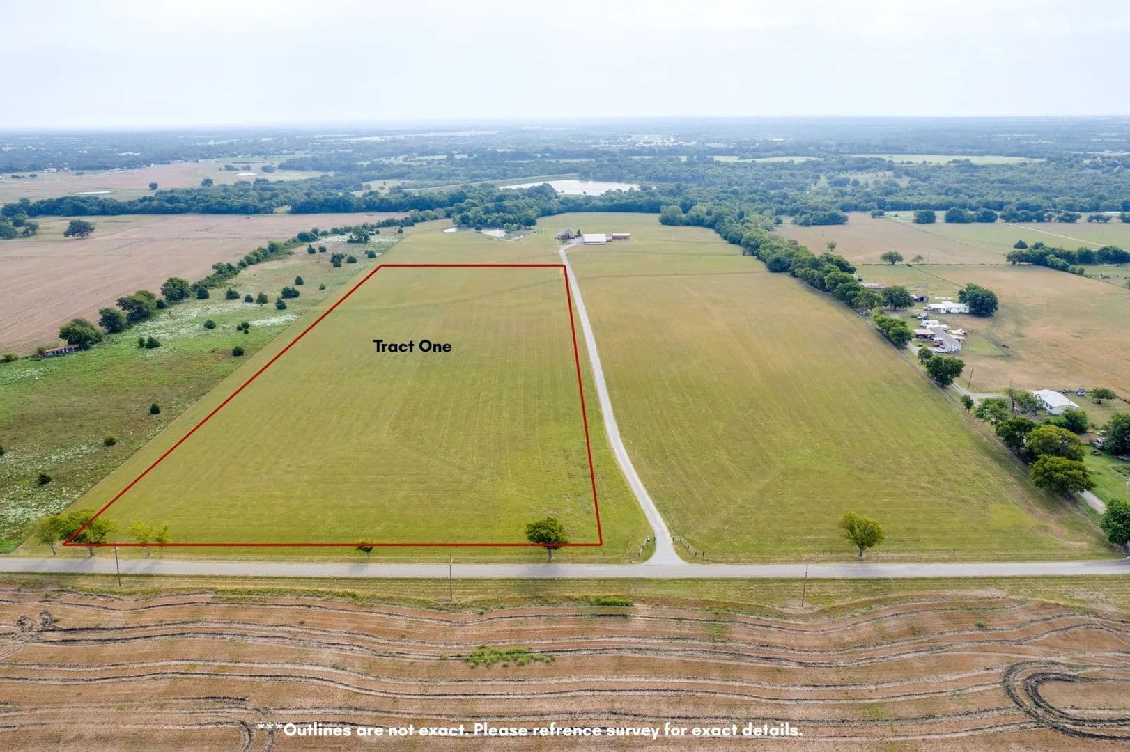 Property from 1400 Sears (1) Road - KW - Bells, Texas, 75414