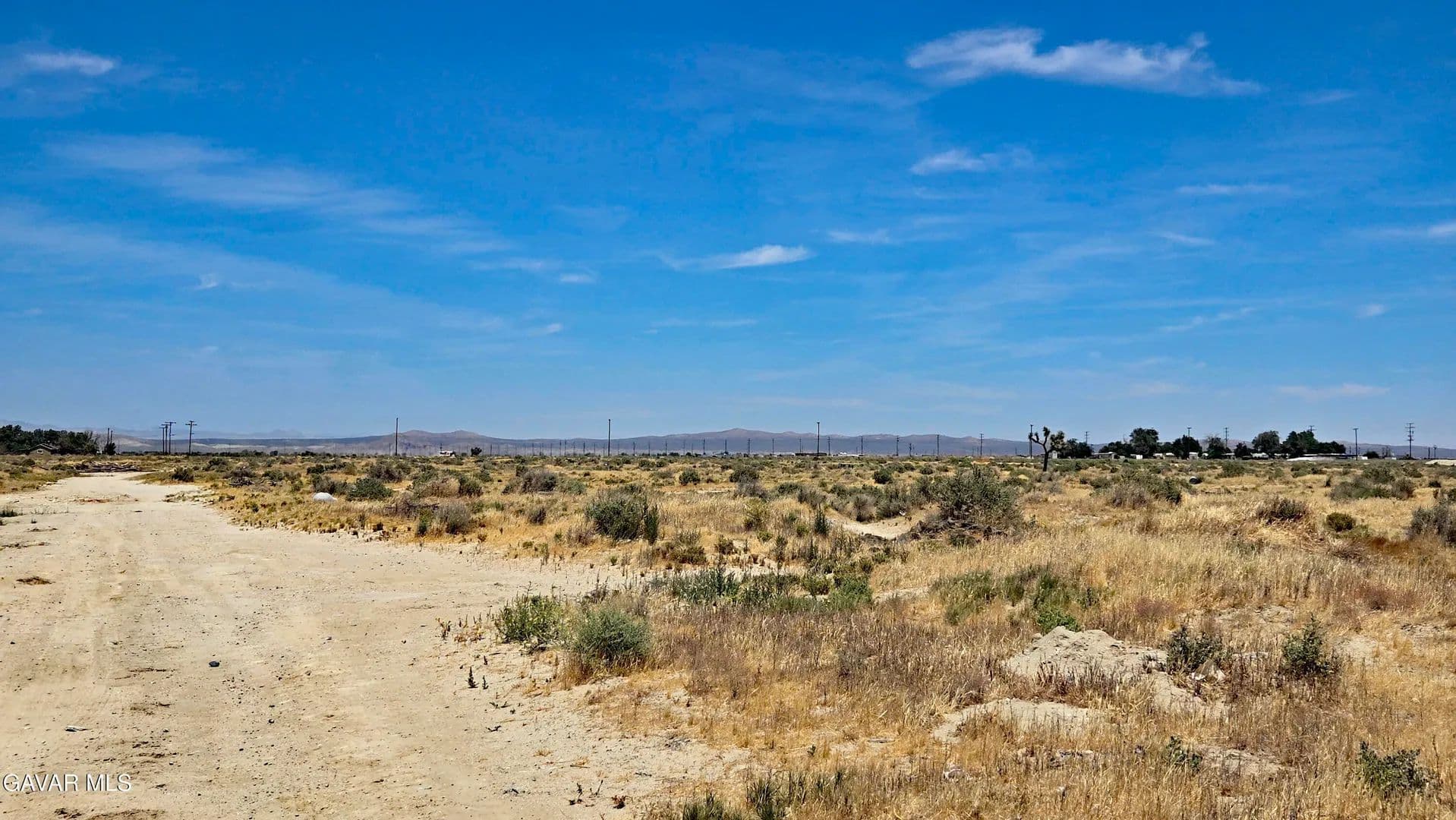 Property from 4th St West Vicinity Ave F8 - KW - Lancaster, California, 93534