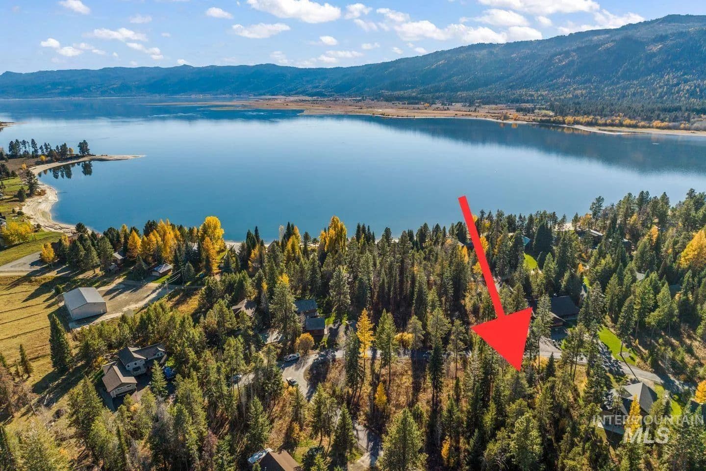 Property from 52 Windsong Way - KW - Donnelly, Idaho, 83615