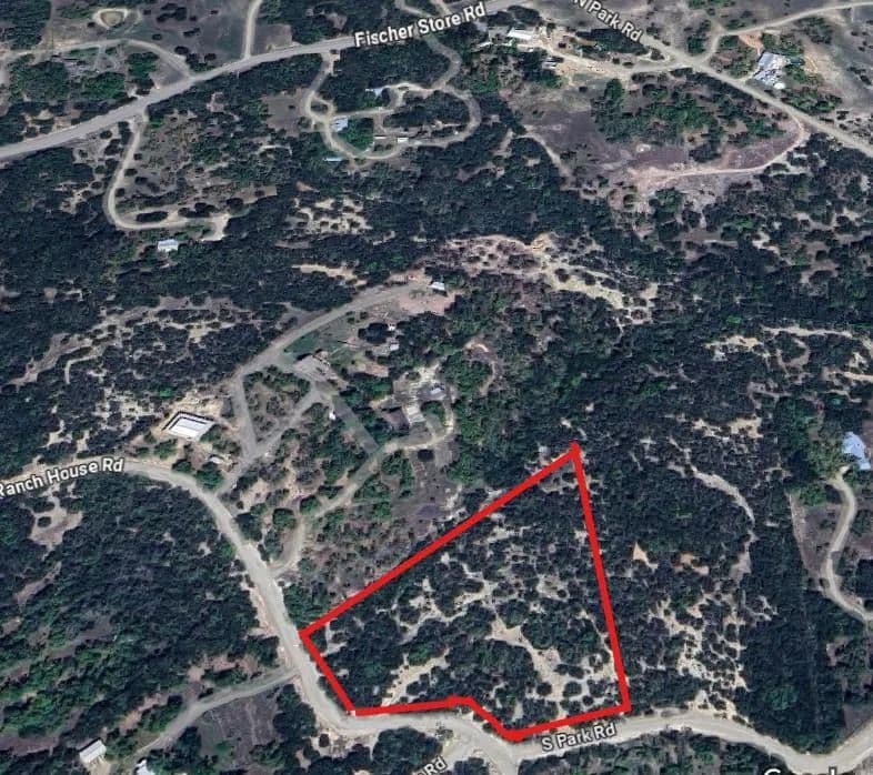 Property from 221 Ranch House Road - KW - Wimberley, Texas, 78676