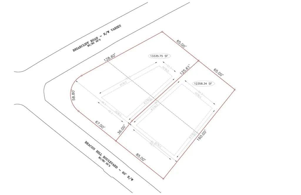 Property from 2897 Briarcliff Road NE - KW - Atlanta, Georgia, 30329