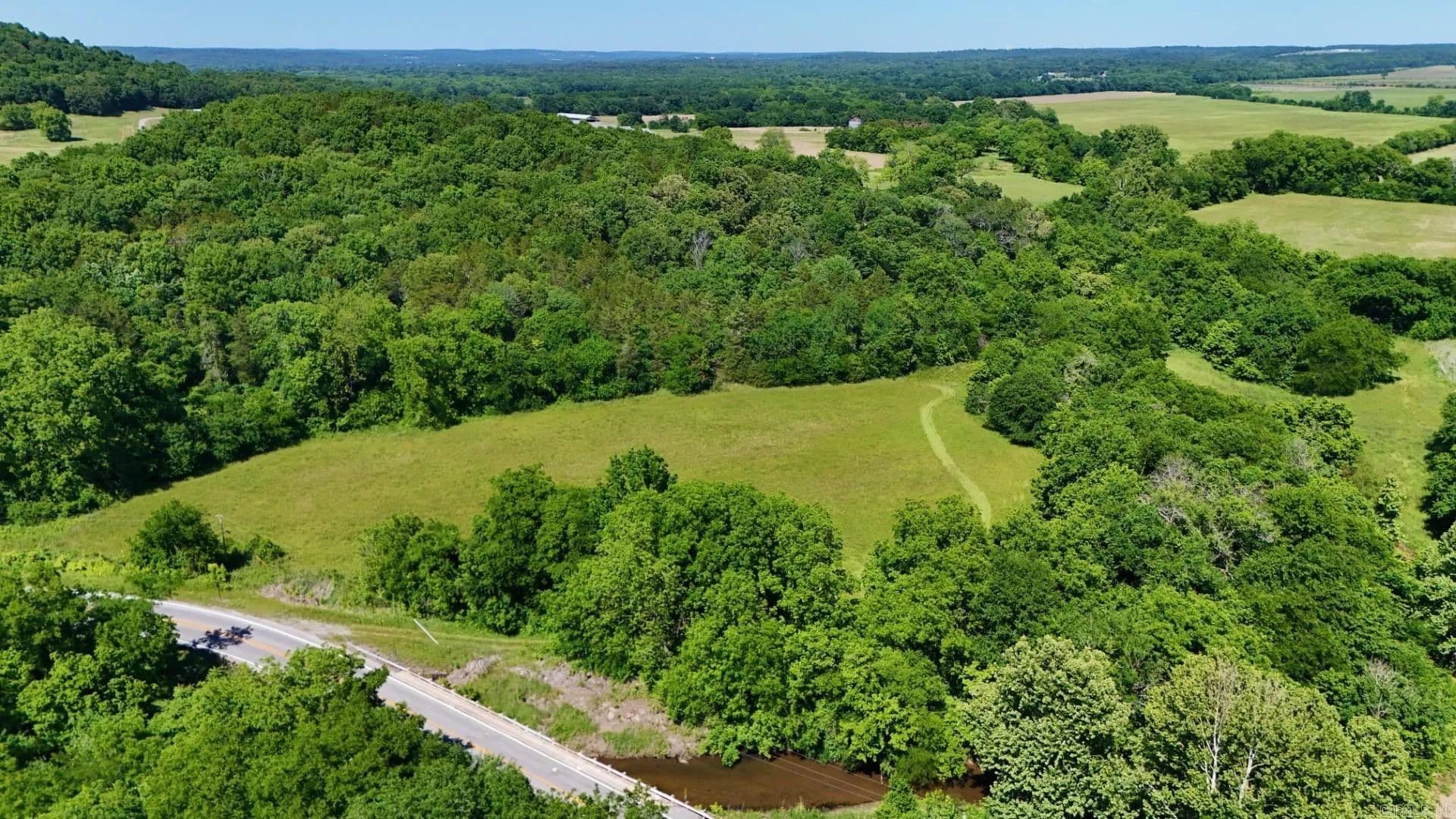 Property from Unknown Address - KW - Locust Grove, Arkansas, 72550