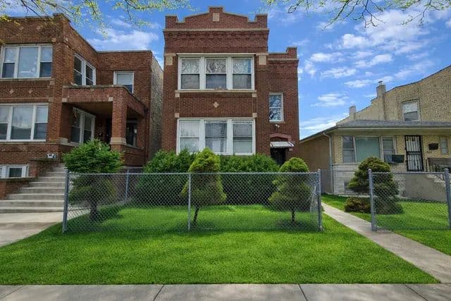 Land for Sale in Chicago, Illinois - Chicago, Illinois, 60618