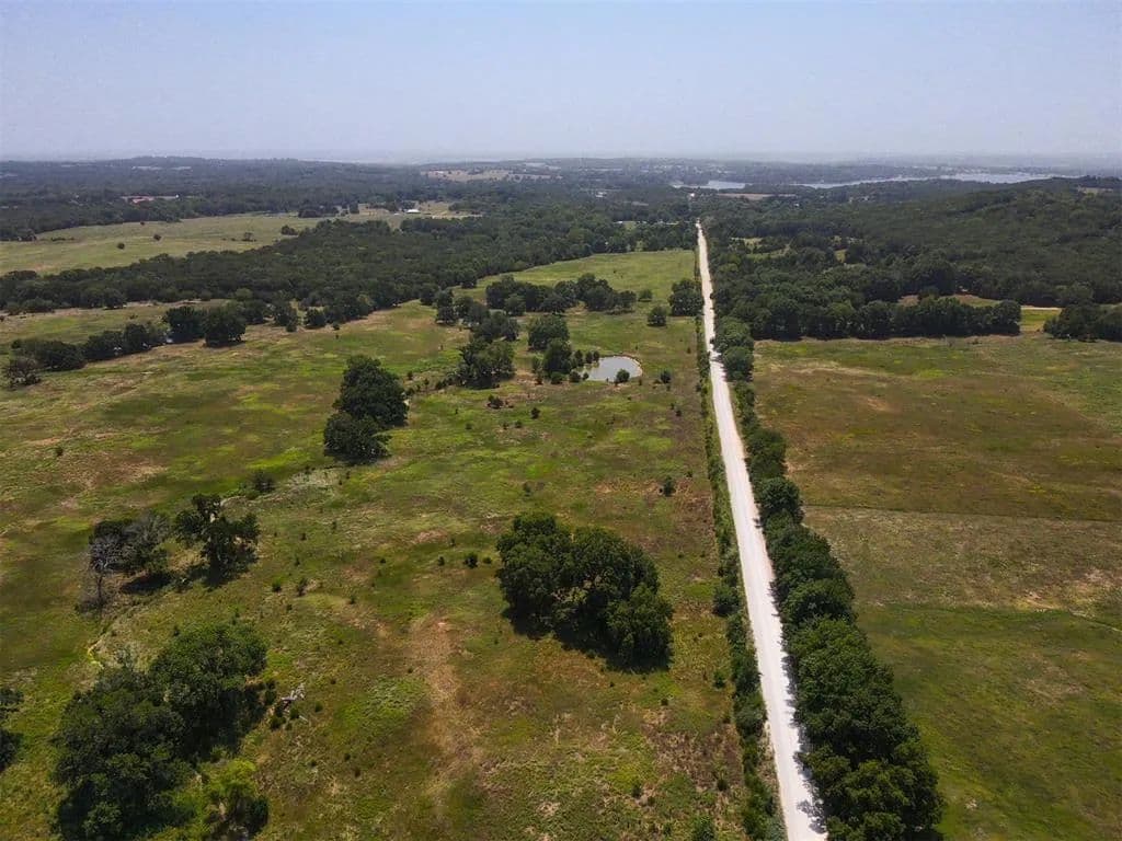 9.67 Acres of Land for Sale in Holdenville, Oklahoma - Holdenville, Oklahoma, 74848