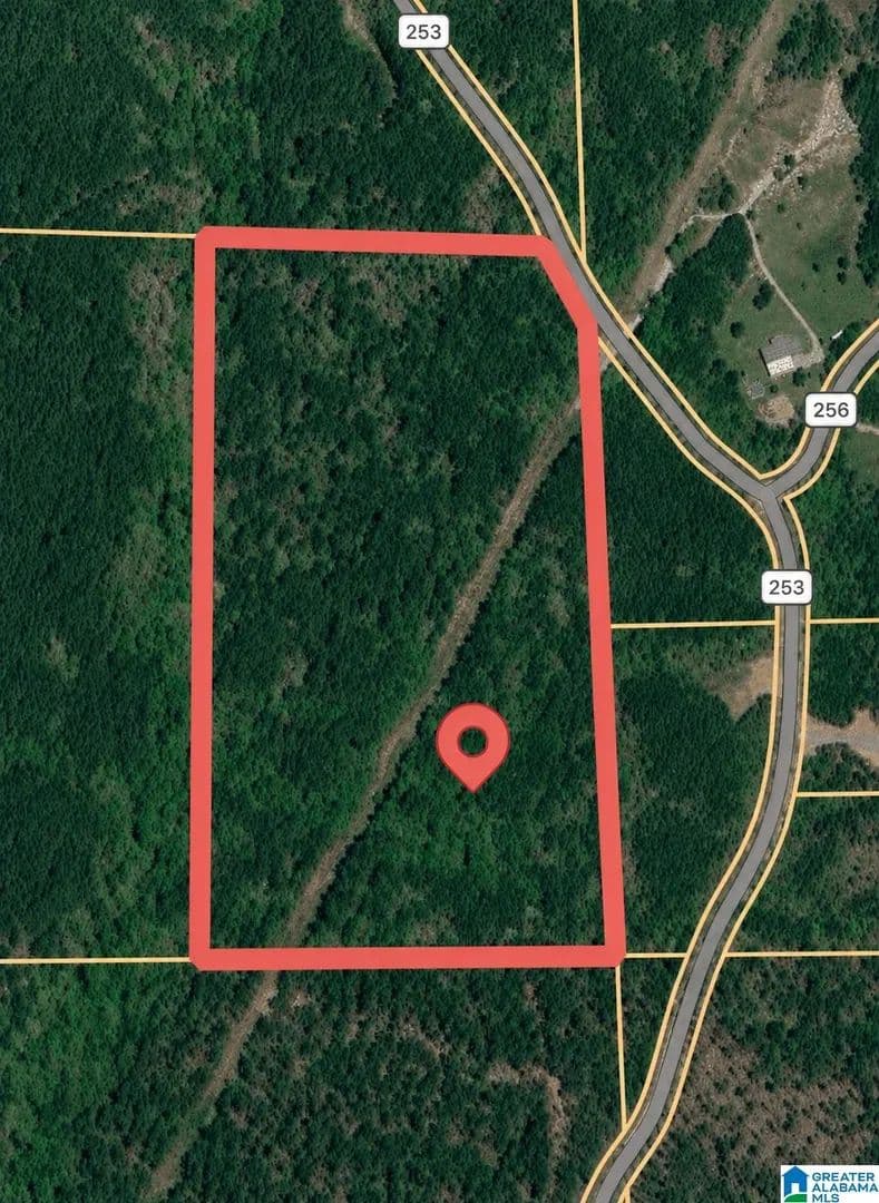 Property from 0 COUNTY ROAD 253 #1 - KW - Clanton, Alabama, 35046
