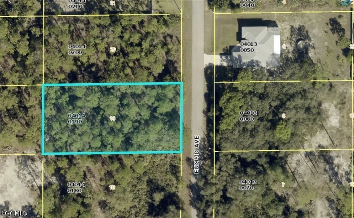 Property from 1313 Euclid Avenue - KW - Lehigh Acres, Florida, 33972