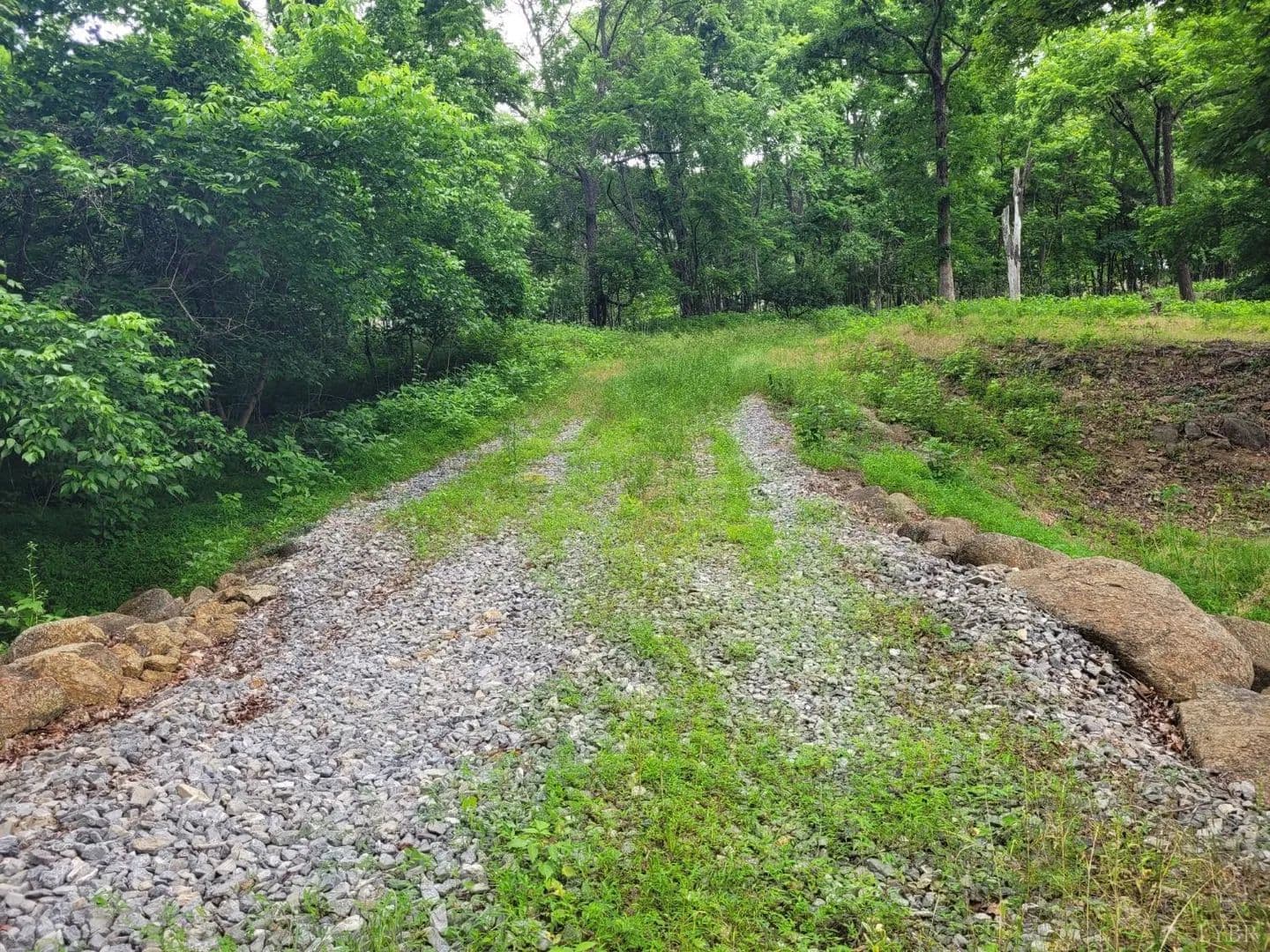 Property from 0 Murray Hollow RD - KW - Thaxton, Virginia, 24174